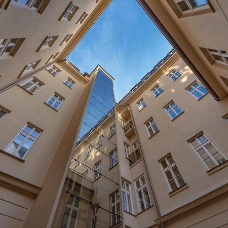 Unesco Prague Apartments Buitenkant foto