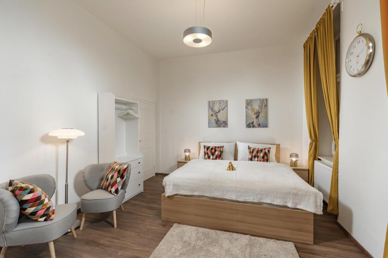 Unesco Prague Apartments Buitenkant foto