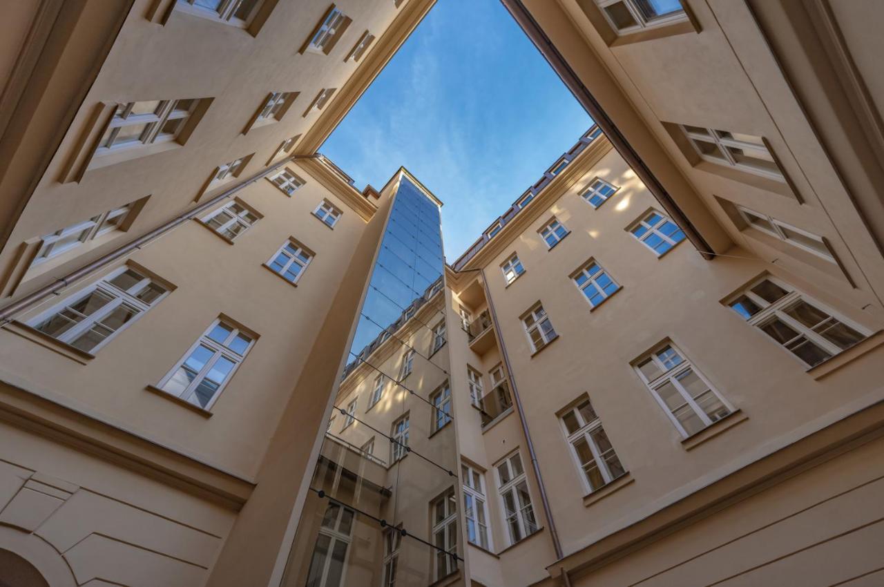 Unesco Prague Apartments Buitenkant foto