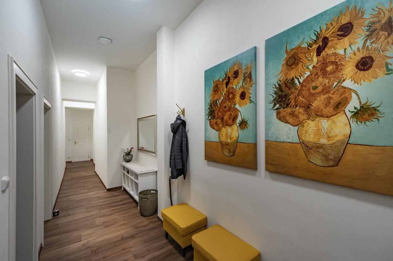 Unesco Prague Apartments Kamer foto