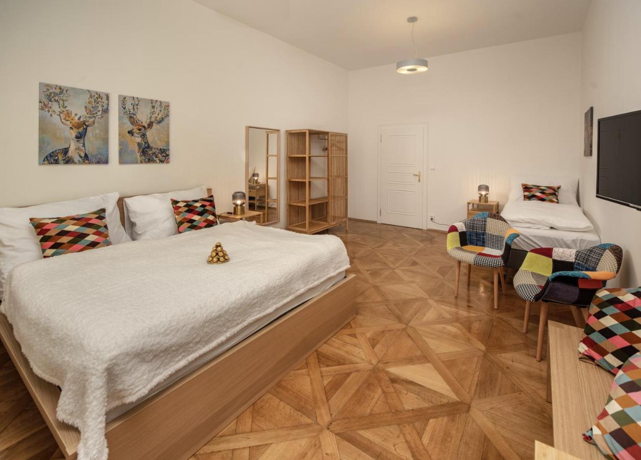 Unesco Prague Apartments Buitenkant foto