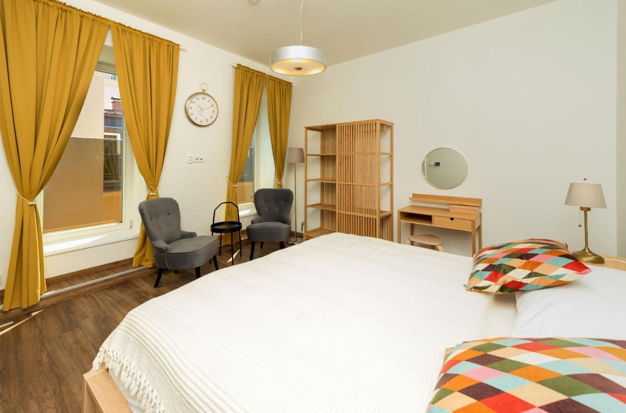 Unesco Prague Apartments Buitenkant foto