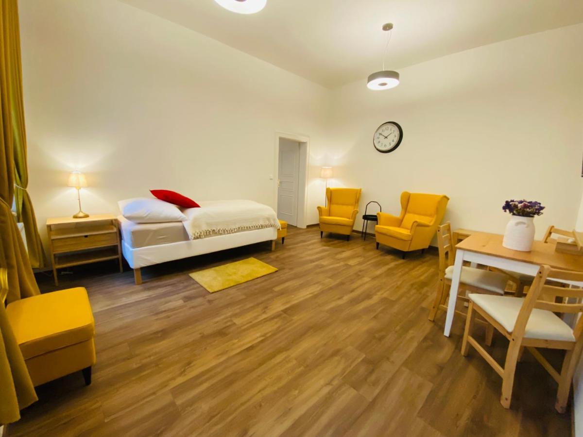 Unesco Prague Apartments Buitenkant foto