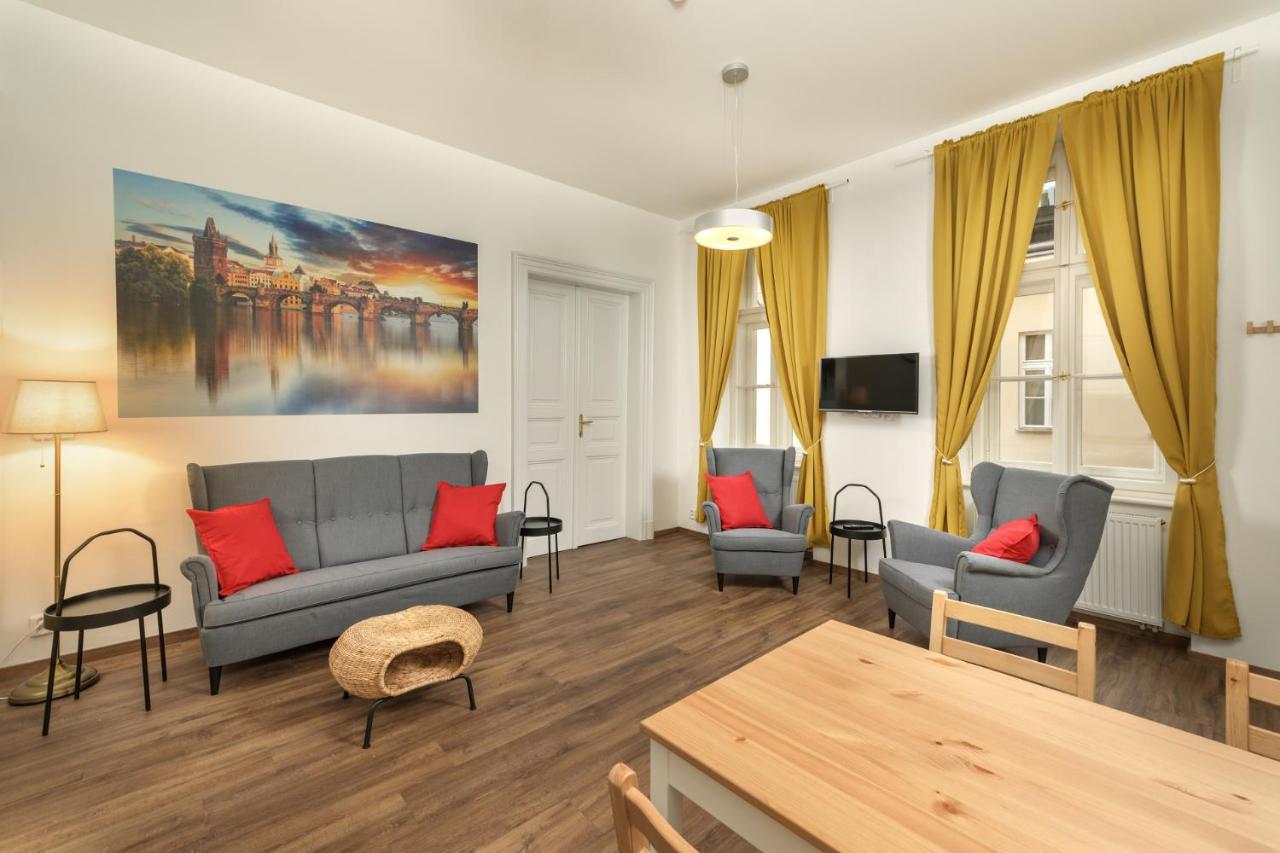 Unesco Prague Apartments Buitenkant foto