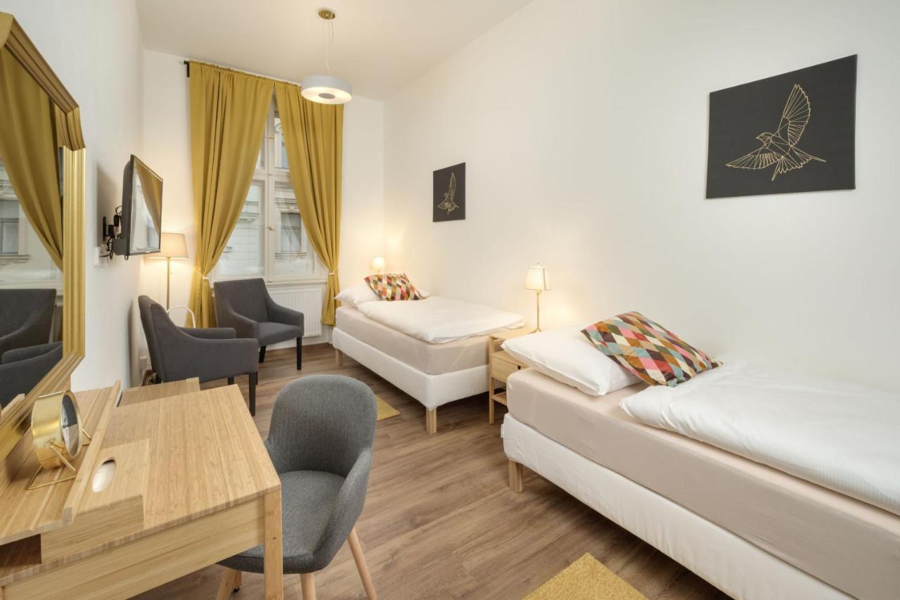 Unesco Prague Apartments Buitenkant foto