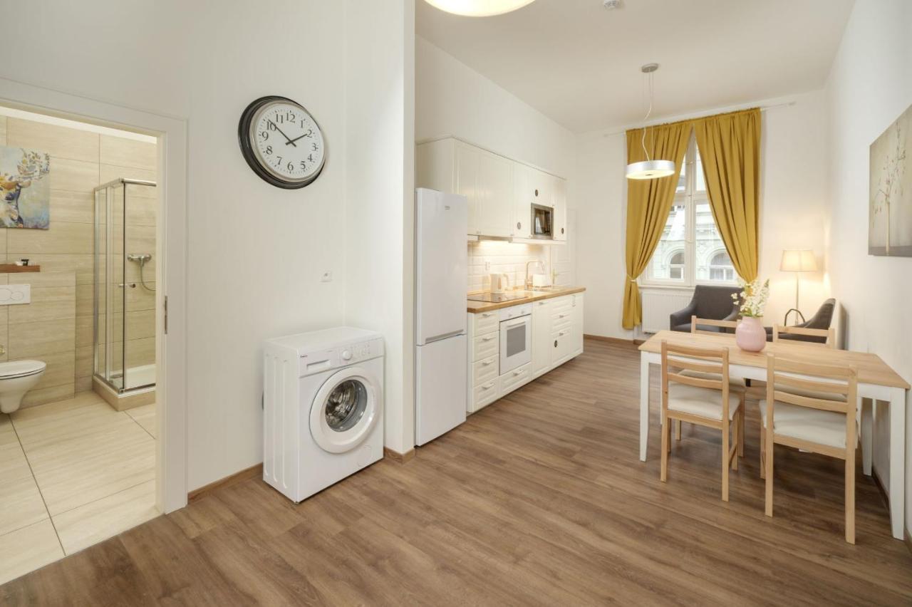 Unesco Prague Apartments Buitenkant foto