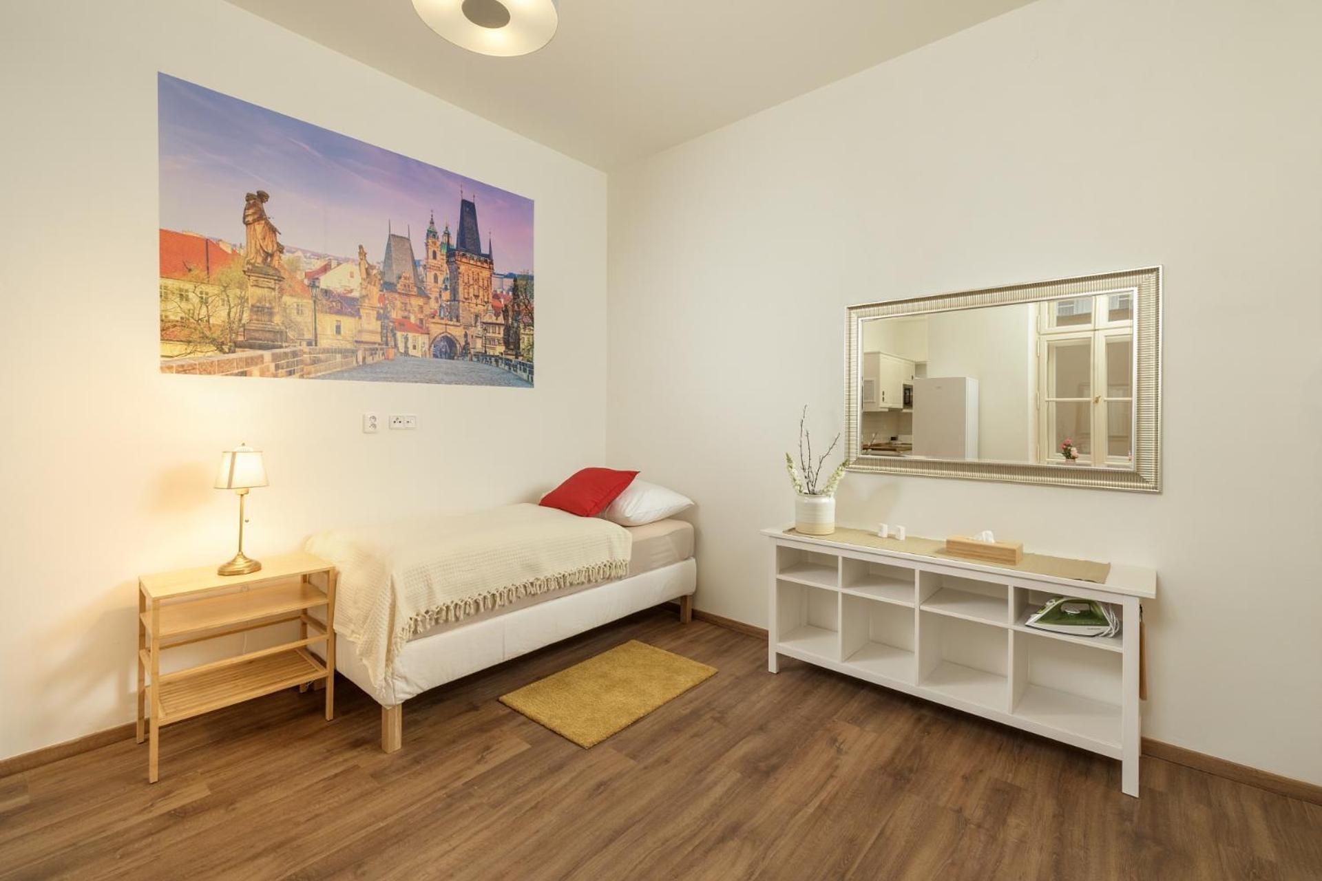 Unesco Prague Apartments Buitenkant foto
