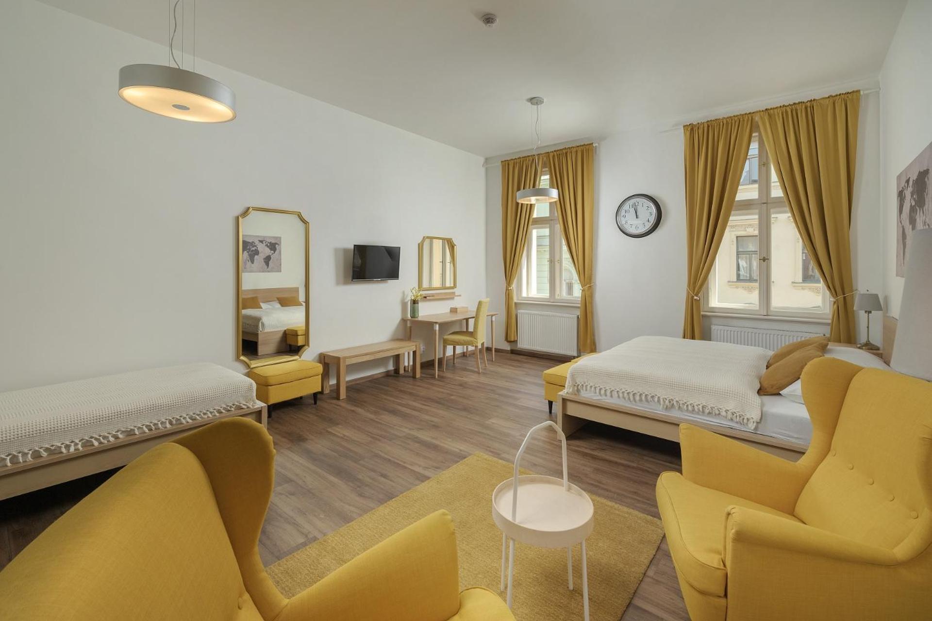 Unesco Prague Apartments Buitenkant foto