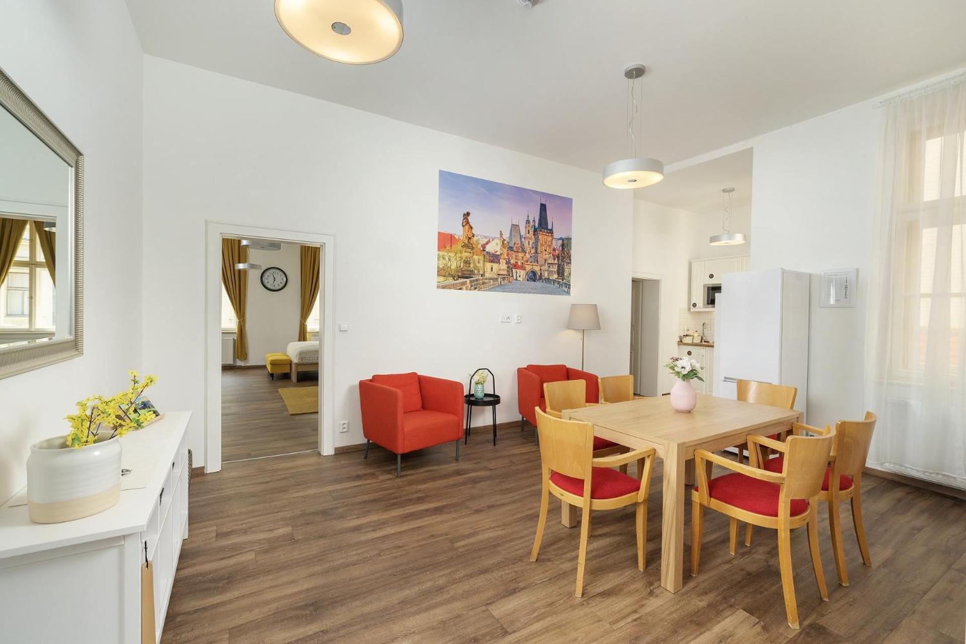 Unesco Prague Apartments Buitenkant foto