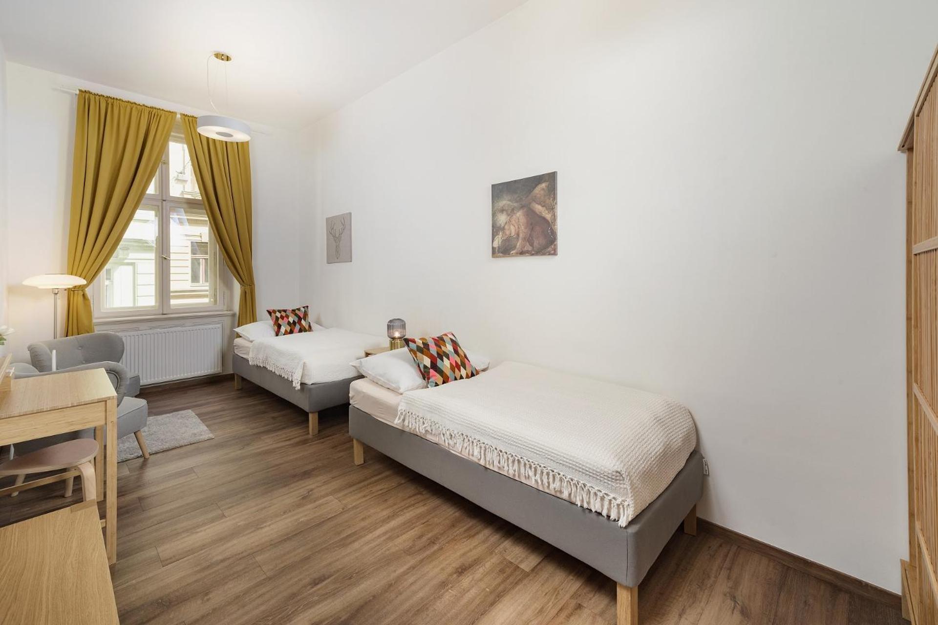 Unesco Prague Apartments Buitenkant foto